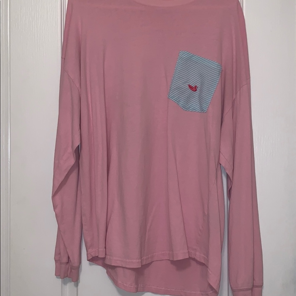 Southern Marsh Long Sleeve T-Shirt